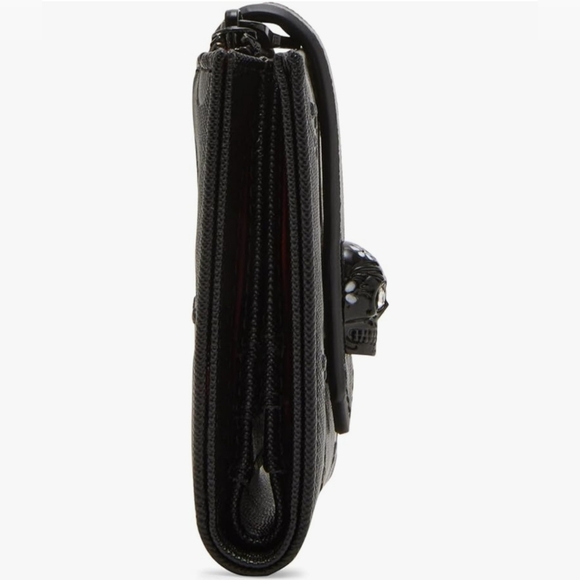 BNWOT Johnson Skullicious Bifold - Picture 5 of 9